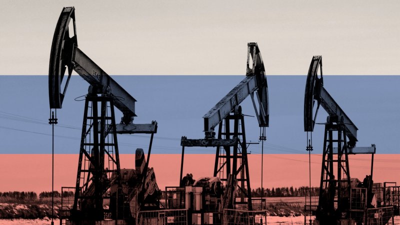 Нефть и ГАЗ В РФ
