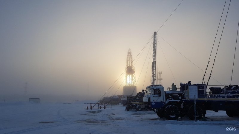 Западно-Сургутское месторождение нефти