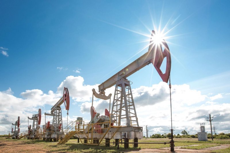 Месторождения нефти в Башкортостане