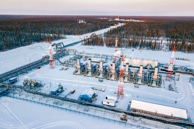 Чаяндинское месторождение Газпром добыча Ноябрьск