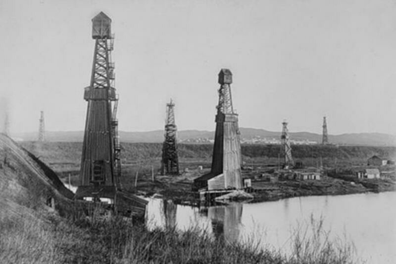 Ишимбаевское месторождение нефти