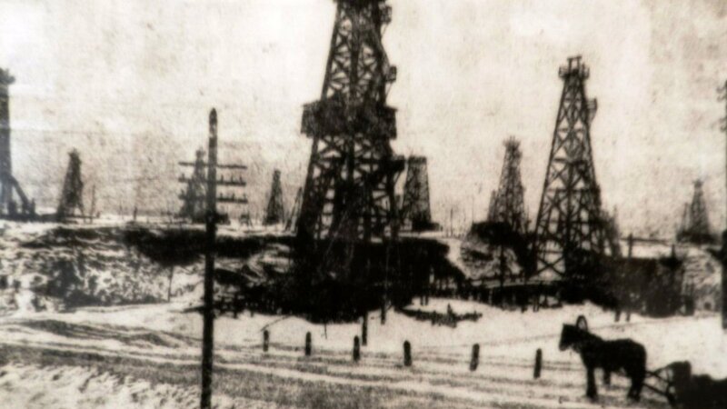 Ишимбаевское нефтяное месторождение