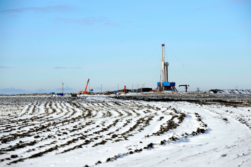 Газпромнефть Оренбург месторождения