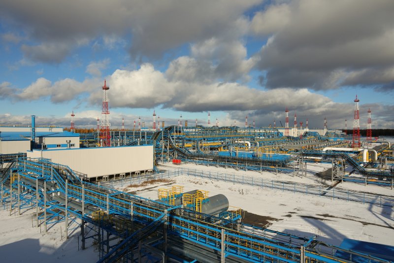 Газпром НГКМ Нижневартовск