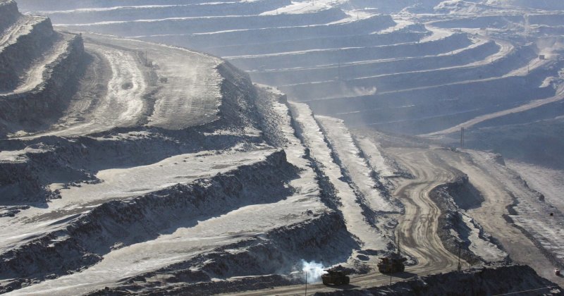 Эльгинский угольный комплекс Якутия