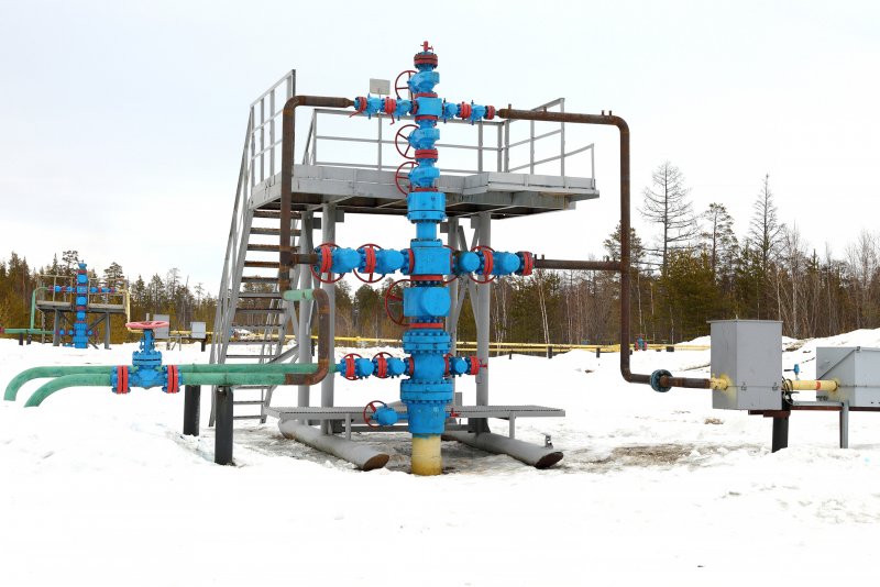 Газпром добыча Ноябрьск месторождения на Камчатке