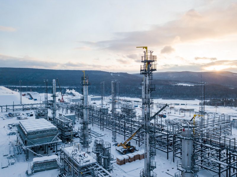 Усть-Кутский газоперерабатывающий завод