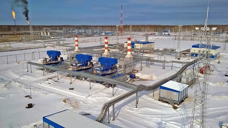 Казанское нефтегазоконденсатное месторождение