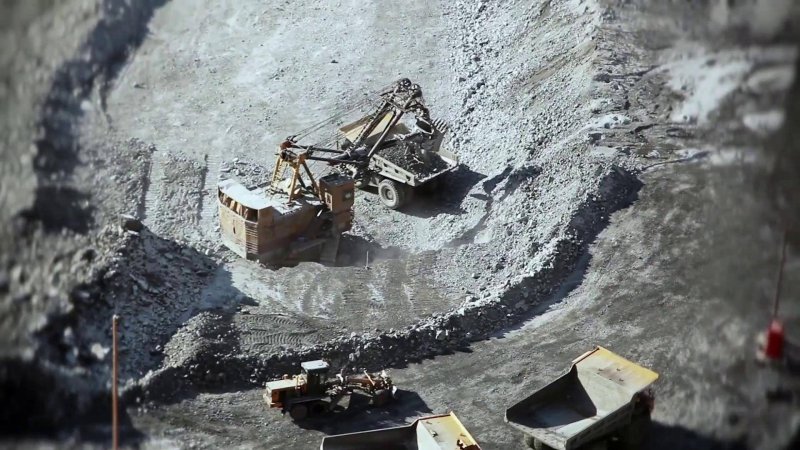 Месторождений железной руды ЕАО