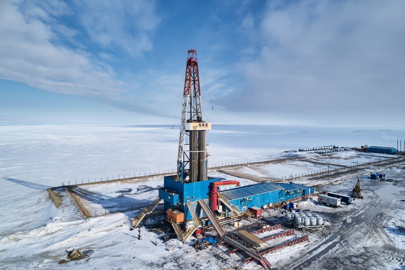 Газпромнефть Новопортовское месторождение