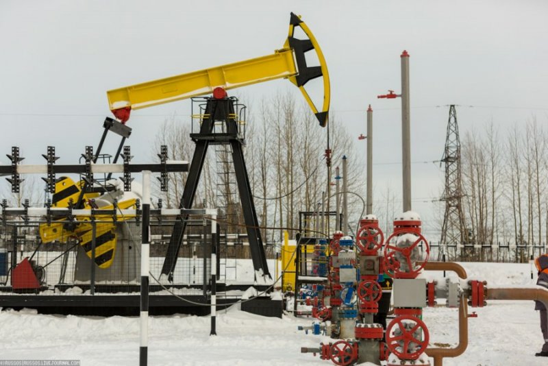 Нижневартовск месторождения нефти
