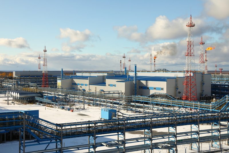 Чаяндинское месторождение Газпром