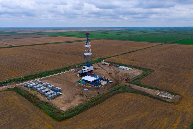 Нефтяные месторождения Краснодарского края