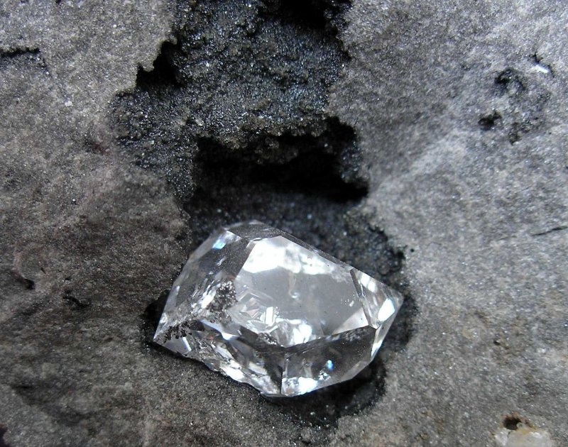 Полезное ископаемое Алмаз