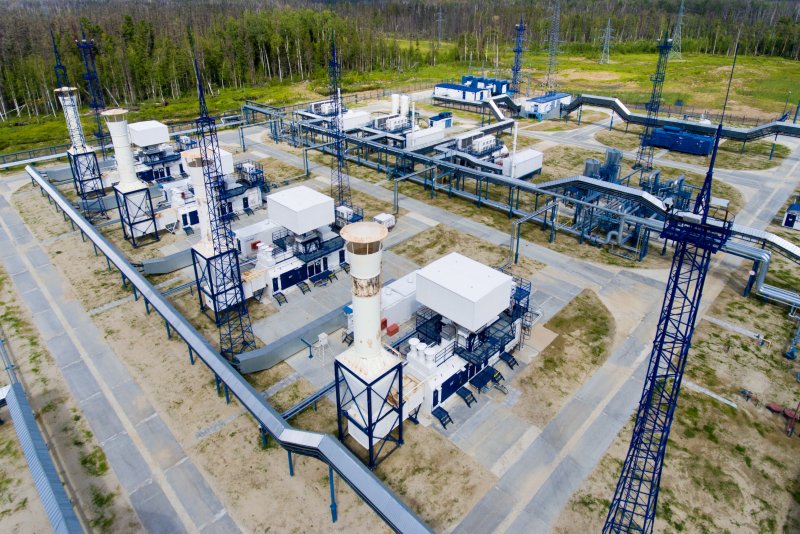 Газпром нефть месторождение Восток