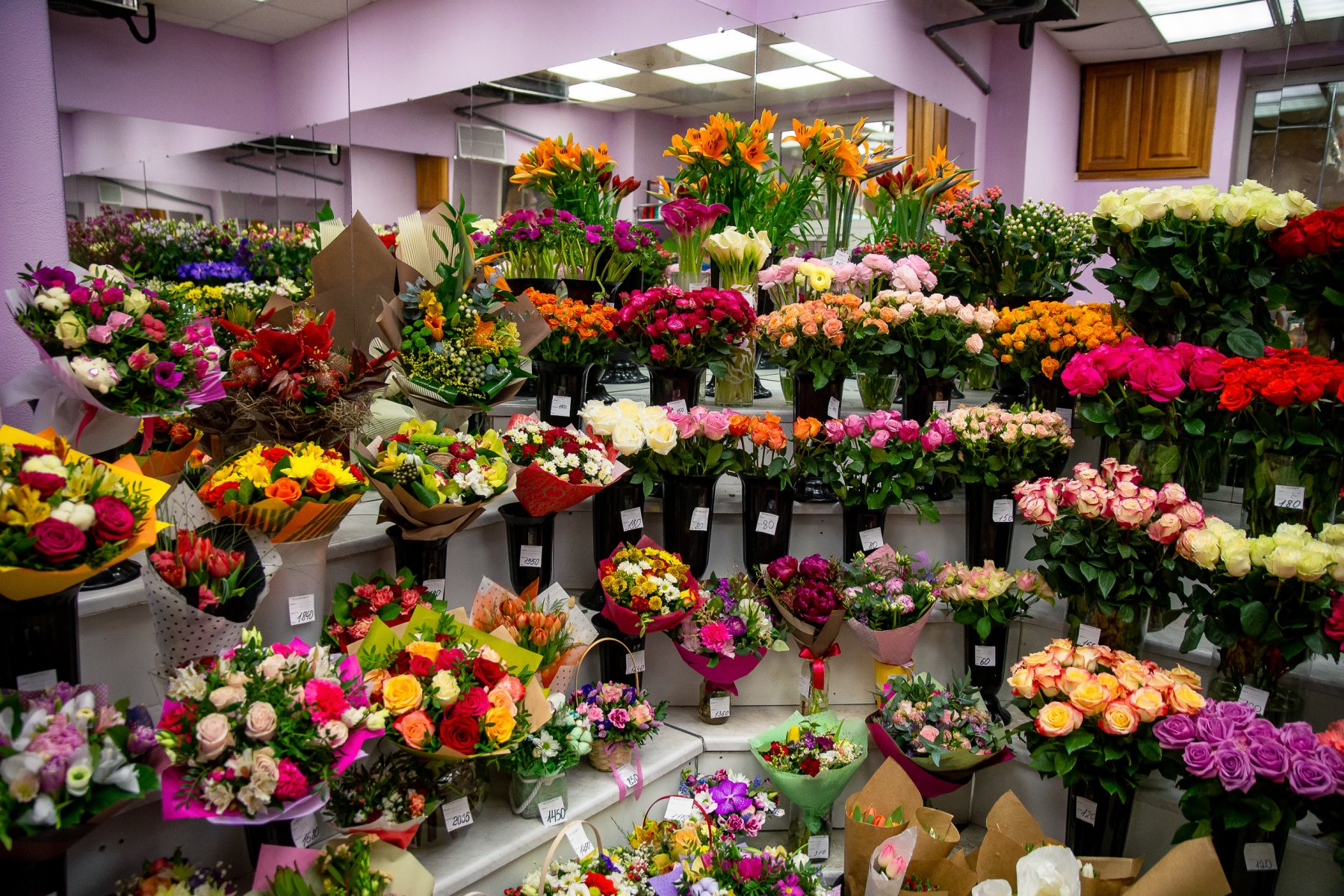 Барнаул Купить Цветы Недорого Где